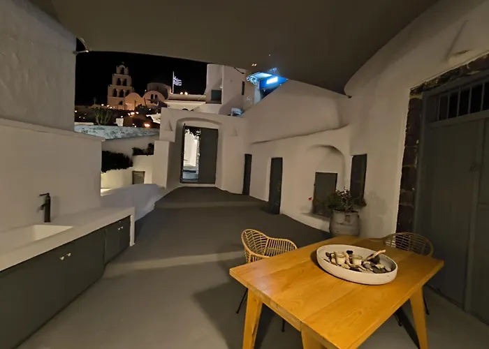 Imarkellis Santorini