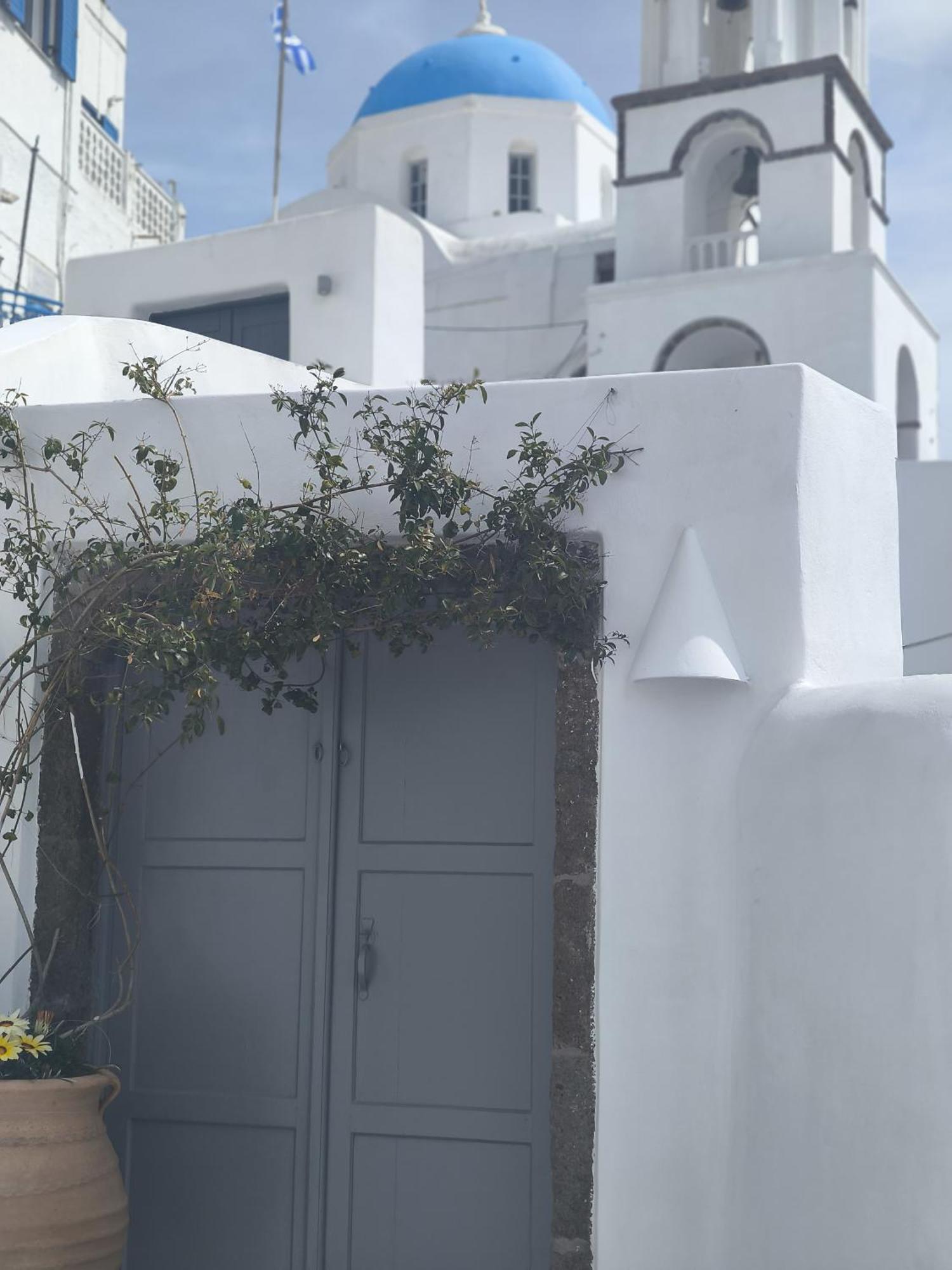 Imarkellis Santorini Holiday home