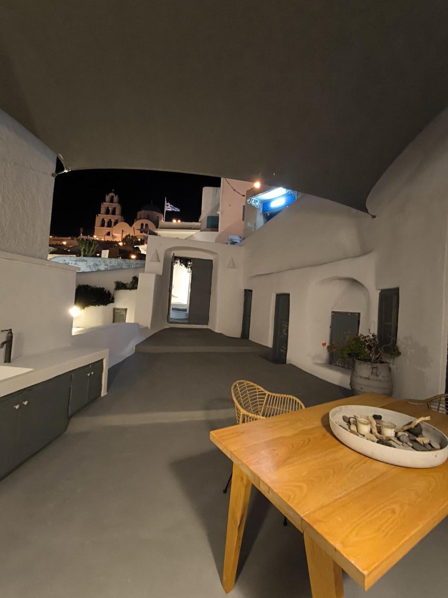 Holiday home Imarkellis Santorini Pyrgos Kallistis